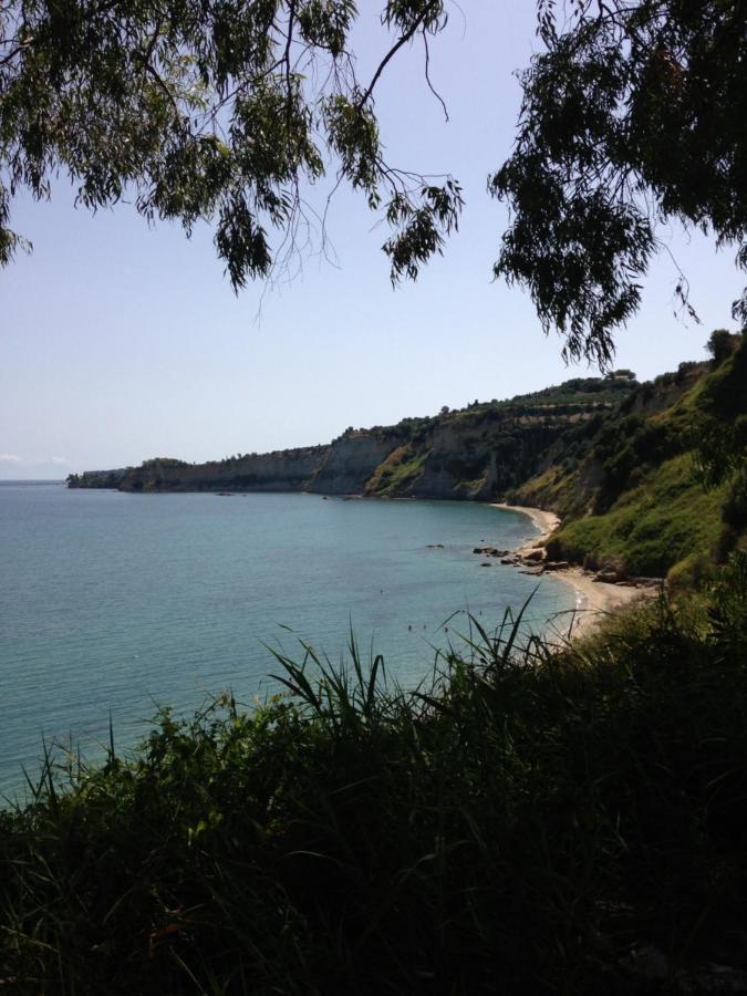 Top Holiday Home Private Pool By The Sea With Private Garden For Private Use Koróni Extérieur photo